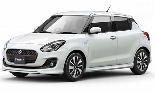 Swift Hatchback