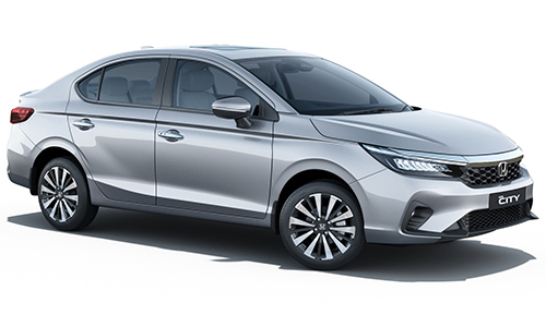 Honda City Sedan Manual