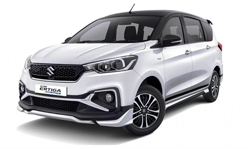 Ertiga LUV