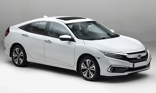 Honda City Automatic
