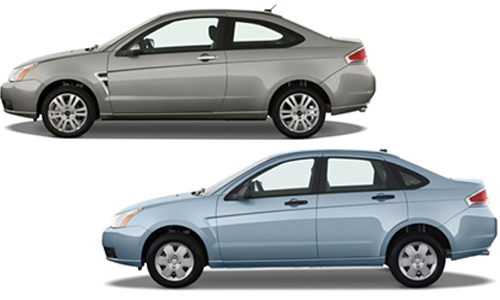 Combo Sedan
