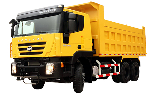 Heavy Vehicle