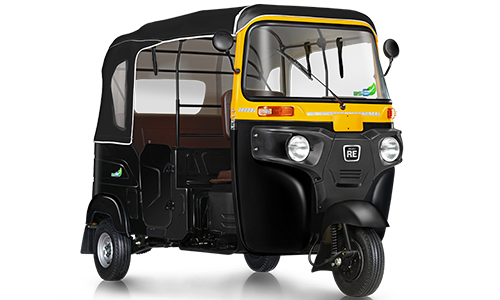 Auto Rickshaw