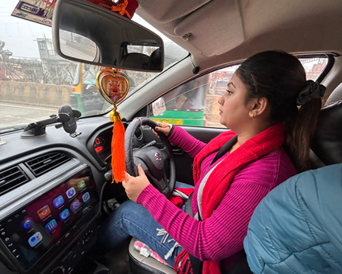 7 Seater Car on Rent in Mumbai
