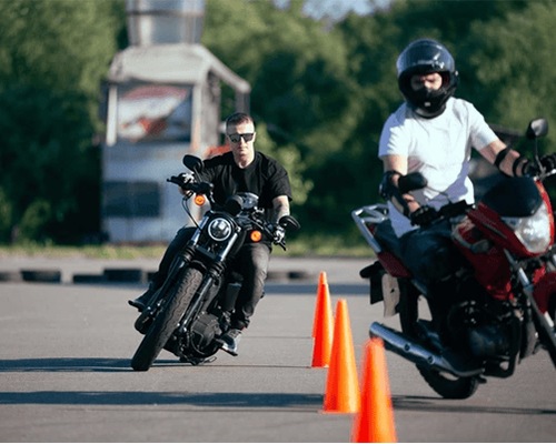 2 Wheeler Training