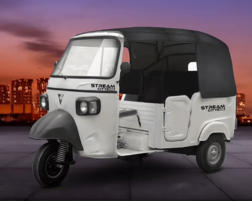 3 Wheeler Training