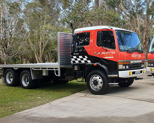 Heavy Vehicle Training