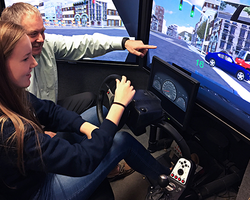 Simulator Training